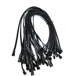 Câble d'extension JST <span class=keywords><strong>GST</strong></span> 3 conducteurs 50 cm pour <span class=keywords><strong>connecteur</strong></span> de bande LED WS2811 à 3 broches, pour l'éclairage extérieur - Product Image 4