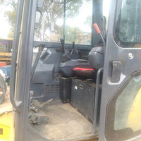 Excavator Bekas Komatsu PC35MR 3.5Ton Mesin Cummins Pompa Hidrolik Kawasaki Motor Asli Jepang 1200-2000 Jam 90% Baru