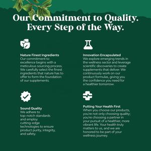 Лимфодренаж OEM дополняет лимфодренажные капли с эхинацеей, одуванчиком, Лопух поддерживает лимфатическое здоровье - Product Image 5