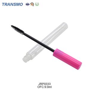 Emballage de tube de mascara vide rond, brosse, flacon d'eye-liner, étiquette privée, mince, 7,5 ml, conteneur de mascara personnalisé - Product Image 6