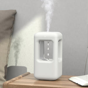 Portable <span class=keywords><strong>Anti</strong></span> Gravité Humidificateur Lévitation Goutte D'<span class=keywords><strong>eau</strong></span> <span class=keywords><strong>De</strong></span> Bureau Mini <span class=keywords><strong>Pluie</strong></span> Air Humidificateur Petits Humidificateurs <span class=keywords><strong>De</strong></span> Brume Fraîche pour Chambre - Product Image 6
