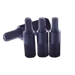 Potenciómetro PT10 <span class=keywords><strong>España</strong></span> con mango giratorio de 14 mm, palanca de ajuste de 3 mm de diámetro, mango de resistencia ajustable - Product Image 3