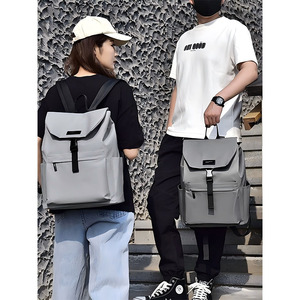 Custom Wholesale School Backpacks Casual Nylon Backpack Teenager <b>College</b> Student School <b>Bags</b> Mochilas Backpack - Product Image 5