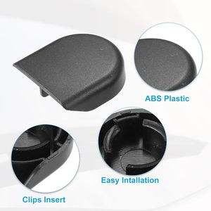 Cache-écrou de lave-glace avant Hongguang décoratif, étanche et anti-poussière pour Dongfanghong Pickup 2004-2015, en PP coloré - Product Image 4