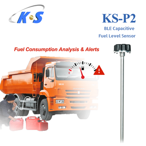Sensor de Nivel de Combustible BLE, Dispositivo Inalámbrico de Monitoreo de Tanques de Combustible para Gestión de Flotas de Vehículos y Detección de Robo - Product Image 4