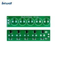 BITWELL Placa de Protección y Equilibrio para Supercondensadores de 5 Series 2.7V 1F a 600F, 13.5V, Precio Bajo y Personalizable
