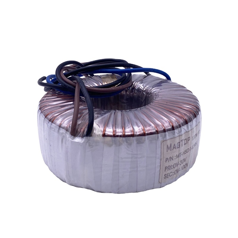 Customized Push Pull High Frequency Ferrite
