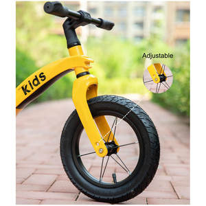 טובו 12 14 אינץ 'מגנזיום סגסוגת לילדים איזון אופניים תינוק הזזה ווקר עבור 1-3 שנים - Product Image 6