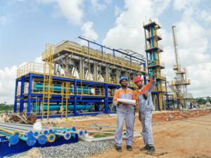 China fabriek levert 2025 olieraffinaderij bouw- en assemblagelijn product - Product Image 4