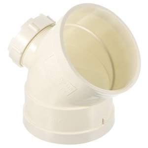 <span class=keywords><strong>Codo</strong></span> de <span class=keywords><strong>PVC</strong></span> blanco de buena calidad, tubos de plástico cambiables de color - Product Image 3