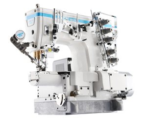 <span class=keywords><strong>Machine</strong></span> à coudre surjeteuse compacte haute vitesse Jack 8670G, neuve et de haute qualité - Product Image 3