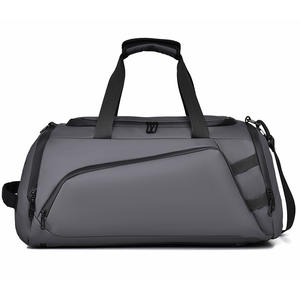 <span class=keywords><strong>Sac</strong></span> de voyage de grande capacité, nouveau style, séparation sec/humide, compartiment à chaussures, pour voyages d'affaires, fitness et voyages - Product Image 3