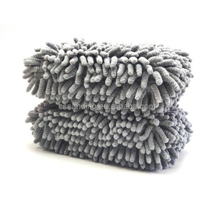 Spugna <span class=keywords><strong>per</strong></span> auto in microfibra, spugna <span class=keywords><strong>per</strong></span> lavaggio in ciniglia - Product Image 4