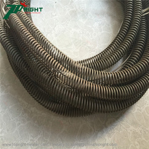 <strong>Spiral</strong> Heating Resistance Wire, <strong>Electric</strong> Heating Wire <strong>Spiral</strong>, Nichrome Wire Heating Elements Nickel Chromium Wire - Product Image 2