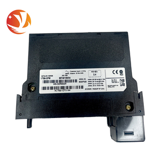 A-iiienbradley เครื่องวัดการไหลกำหนดค่าได้1756-CFM ตัวควบคุมโปรแกรมได้ PLC 16 I/O 110V I/o Link Communication - Product Image 2