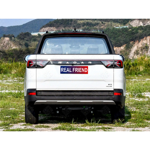 Pick-up utilitaire électrique automatique Geely Radar Horizon EV à vitesse unique, puissance de 160 kW pour la ferme et <span class=keywords><strong>le</strong></span> <span class=keywords><strong>ranch</strong></span> - Product Image 4