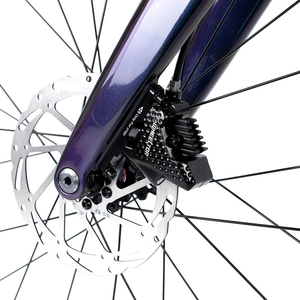 Vélo de route Radio Variable 24 vitesses, freins à disque à huile, roues en carbone Wave, modèle CYCLONE-3rd (ET) - Product Image 2