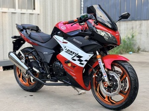 Motocicleta Deportiva <span class=keywords><strong>Kawasaki</strong></span> Ninja 250 Horizon S, Modelo 250cc, Monocilíndrica, Refrigerada por Aire, de Nivel Inicial, Calidad Confiable a un Precio Razonable - Product Image 6