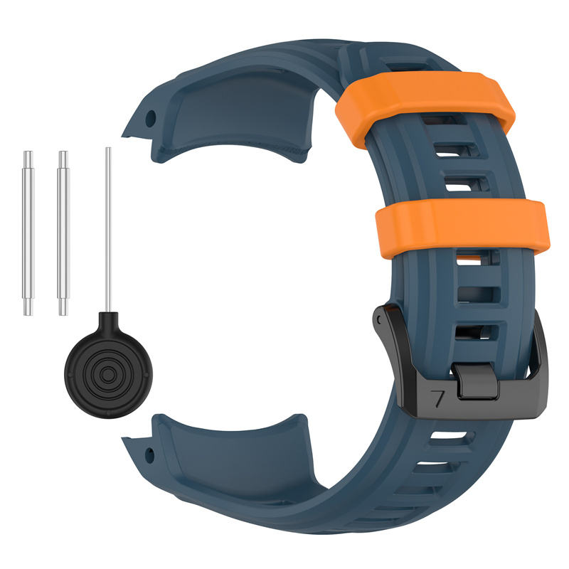 2#Twilight Blue/Orange