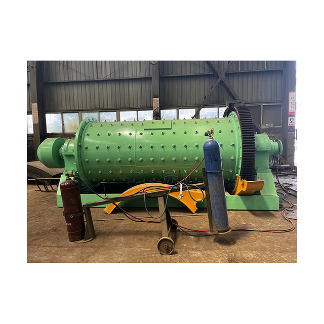 Mining Machine Mineral Stone Grinding Machine/grinding Ball Mill/powder Making Mill, Gold Hot Product 2019 Provided AC Motor XKJ