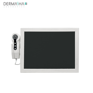 2023 Profession eller 15-Zoll-HD-Haarfollikelanalysator Kopfhaut-Haarausfall detektor für den Heimgebrauch Schönheits ausrüstung für Salons - Product Image 4
