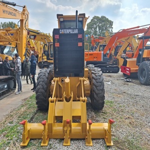 รถเกรด140กรัมมือสองรถเกลี่ยดิน Caterpillar 140กรัม140ชั่วโมง - Product Image 4