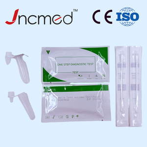 ชุดตรวจหาแอนติเจนซัลโมเนลลาไทฟีในนกแบบรวดเร็วสำหรับนกพิราบและนกแก้ว - Product Image 2