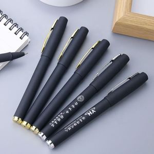Gel Ink Ball <b>Pen</b> 0.5Mm Business Promotion Advertising Sublimation Plastic Ballpoint <b>Pens</b> With Custom Logo - Product Image 4