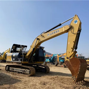 Le Japon d'origine a employé l'excavatrice de 326D2 Caterpillar, excavatrice utilisée par couleur originale de CAT 326d2 326dl d'occasion de bêcheur de chenille - Product Image 1