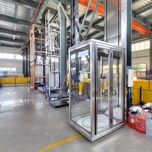 Home <span class=keywords><strong>Elevators</strong></span> Small Residential Tractiion/Small Lift House Preis - Product Image 2