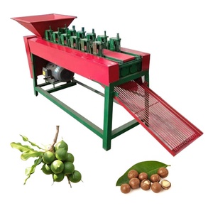 Broyeur de <span class=keywords><strong>noix</strong></span> de macadamia haute efficacité / Machine à retirer la peau des <span class=keywords><strong>noix</strong></span> de macadamia / Machine à peler les <span class=keywords><strong>noix</strong></span> de macadamia - Product Image 1