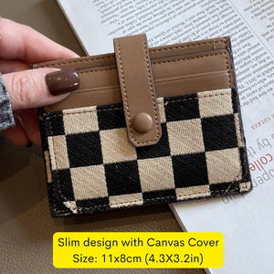 Cartera de Cuero PU <span class=keywords><strong>para</strong></span> Mujer, Diseño de Marca Personalizado de Lujo, <span class=keywords><strong>para</strong></span> Tarjetas Bancarias y de Identificación, Venta <span class=keywords><strong>al</strong></span> <span class=keywords><strong>Por</strong></span> <span class=keywords><strong>Mayor</strong></span> de Fábrica - Product Image 3