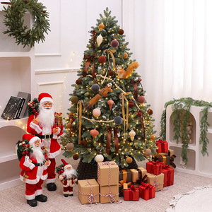 ชุดตกแต่งต้นไม้ Moissic Y-9-5 ขนาดใหญ่ แบบ DIY อัตโนมัติ สำหรับตกแต่งบ้าน ห้องนั่งเล่น ฉลองปีใหม่และคริสต์มาส - Product Image 4