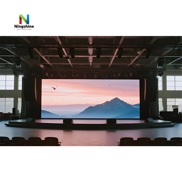Full Color Smd Indoor Rental Stage Led Video Wall P3.91 P4.81 Led Display Screen for Concert Exhibition