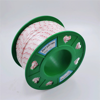 Aksesoris Gergaji Bensin Linzhifeng, Plat Starter Tarik 5800, Tali Tarik DIY OEM 2-Tak, Batang Pemandu 18, 600 W, Buatan Hebei Bersertifikat