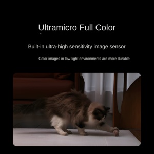 กล้องอัจฉริยะ <span class=keywords><strong>Xiaomi</strong></span> 4C กล้อง <span class=keywords><strong>IP</strong></span> Wi-Fi Full HD MBC14-<span class=keywords><strong>1080P</strong></span>, กล้องไนท์วิชั่น & การตรวจจับการเคลื่อนไหวสำหรับรักษาความปลอดภัยในบ้าน - Product Image 4