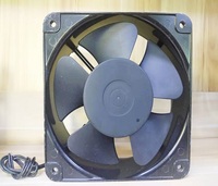 Nouveau ventilateur de refroidissement pour armoire AC 18060, ventilateur de ventilation AC 110/220V, étanche IP55/IP67/IP68, extracteur d'air axial 180x180x60mm