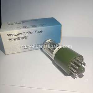 Sintilasyon sayımı için yarı iletken ölçüm dedektörü PMT için N1013A Dynode photomultiplier tüpü - Product Image 6