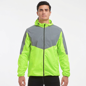 Durable material Men Windbreaker <b>Jacket</b> Contrasting colors wholesale rate custom made anti wrinkle windbreaker <b>jacket</b> for men - Product Image 1