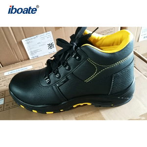 Scarpe Antinfortunistiche MULAN S3 HRO SR <span class=keywords><strong>FO</strong></span> Antistatiche, Resistenti agli Urti e al Calore, Modello Economico - Product Image 1