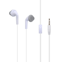 Écouteurs intra-auriculaires filaires portables de type C, stéréo, basses profondes, avec microphone pour le jeu et l'écoute de musique