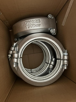 2 "/DN50 3"/DN80 4 "/DN100 5"/DN125 6/DN150 SK Collier de serrage rapide pour tuyau de pompe à béton