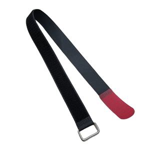 Attaches de câble et attaches de câble réutilisables avec boucles, attaches de cordon à crochet et boucle réglables de qualité supérieure - Product Image 6