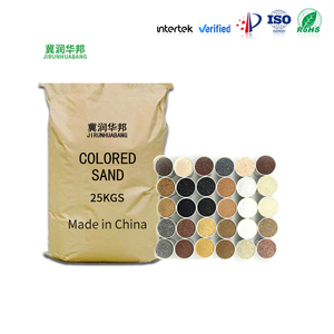 <span class=keywords><strong>Sable</strong></span> coloré pour <span class=keywords><strong>peinture</strong></span> sur <span class=keywords><strong>sable</strong></span>, remplissage d'aquariums, revêtement de plantes et aménagement paysager - Product Image 5