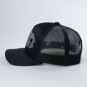 Casquette <span class=keywords><strong>Trucker</strong></span> 5 Panneaux <span class=keywords><strong>Y2K</strong></span> de Haute Qualité avec Impression en Relief pour Voyages, Fêtes et Activités de Plein Air en Maille - Product Image 5
