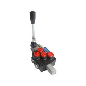 Válvula de Control Direccional Hidráulica Seccional DCV20 20L/min |   Fabricante Directo de Fábrica y Servicio OEM/ODM - Product Image 3