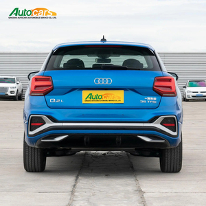Autos Usados 2022 Audi Q2L 35 TFSI Advanced Line Fabricado en China Sin Accidentes Versión Original <span class=keywords><strong>con</strong></span> Pintura Original de Fábrica - Product Image 6