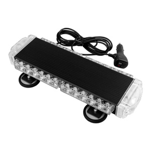 Barre lumineuse d'avertissement d'urgence CIGO LED-319-2 avec mini barre lumineuse magnétique 42W/126W ACURA CL <span class=keywords><strong>1997</strong></span> - Product Image 1