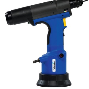 Pistola Remachadora Eléctrica Gesipa Birdie con Batería de Iones de Litio, Fabricada en Alemania - Product Image 2
