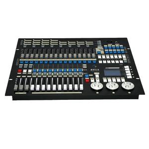 1024 Stage Lighting Console <strong>Multi</strong>-Channel 1024S Lighting Control Console <strong>Controller</strong> DMX512 App Control Programming Jtlight - Product Image 1